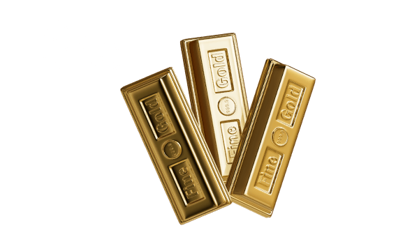 Gold Bar 
                      worth $2,000