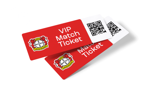 2 Pax 4D 3N Trip To Germany + Exclusive VIP Tickets to Bayer
                      04 Leverkusen Match