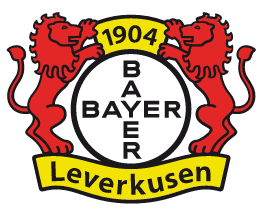 Bayer 04 Leverkusen का आधिकारिक स्लीव स्पॉंसर।