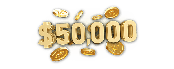 50,000$ cash margin bonus 