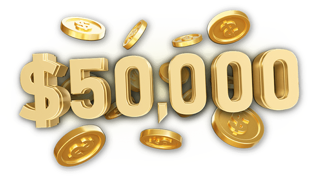 Boost your trading with 50,000$ Margin Bonus!